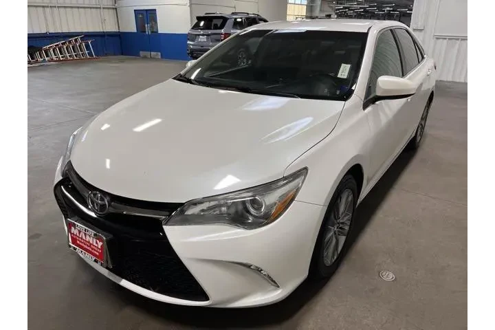 $13952 : Toyota Camry 2015 SE 4dr Sed image 7