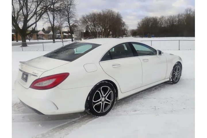 $16480 : 2016 Mercedes-Benz CLS CLS 40 image 7