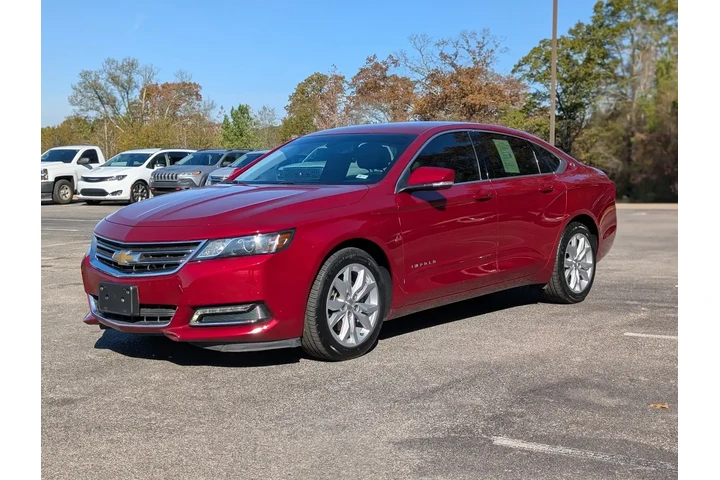 $14990 : Chevrolet Impala 2018 LT 4dr image 5