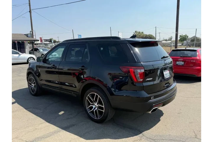 $16995 : 2017 Explorer Sport image 5