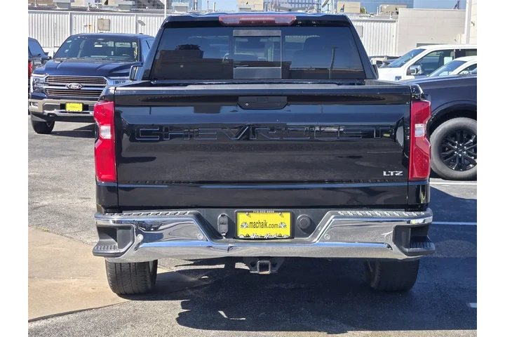 $31794 : Chevrolet Silverado 1500 201 image 5