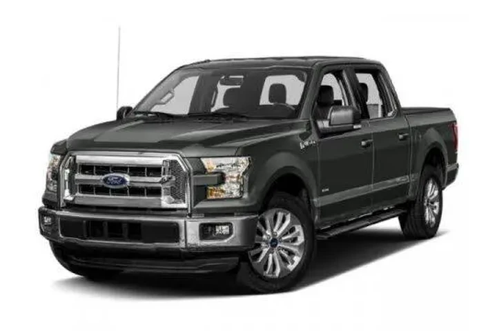 $16977 : Ford F-150 2015 4x2 XL 4dr S image 1