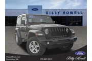 Jeep Wrangler 2021 4x4 Sport