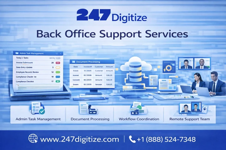 back office support services image 1