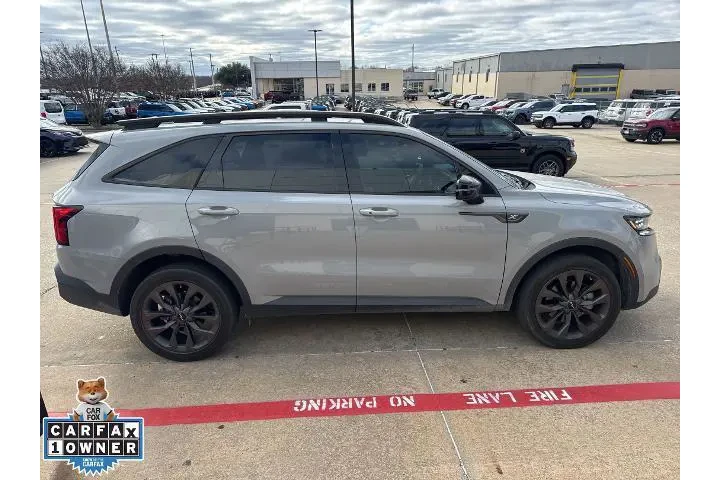$32449 : Kia Sorento 2023 AWD SX 4dr image 6