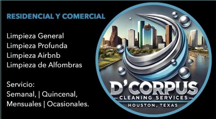 D'CORPUS CLEANING SERVICES image 1