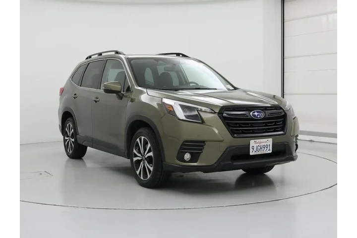 $29998 : Subaru Forester 2023 AWD Lim image 1