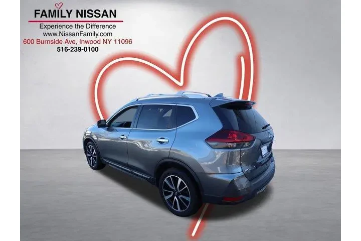 $12777 : Nissan Rogue 2020 AWD S 4dr image 5