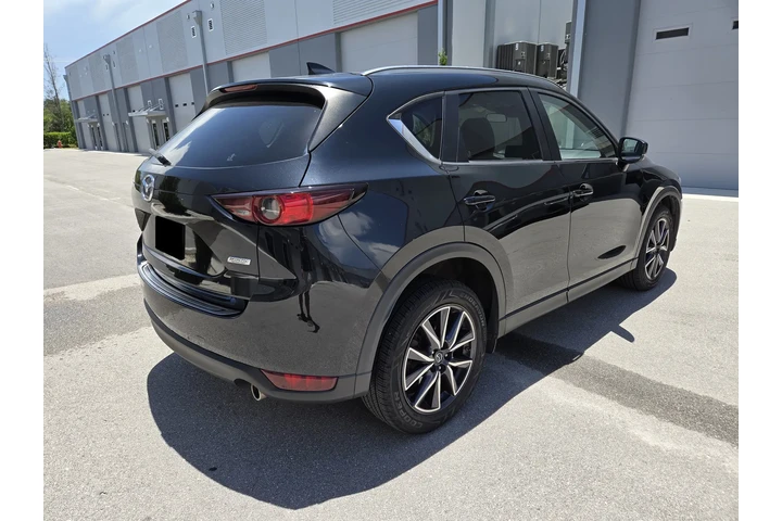 $12000 : 2018 Mazda CX-5 Touring AWD image 2