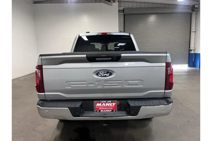 $35637 : Ford F-150 2024 4x4 XLT 4dr image 4