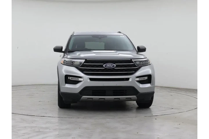 $27998 : Ford Explorer 2024 XLT 4dr S image 5