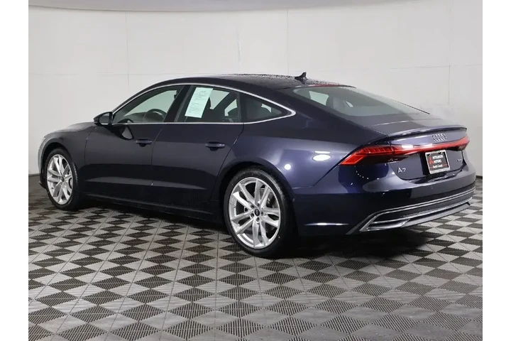 $39993 : Audi A7 2022 AWD quattro Pre image 9