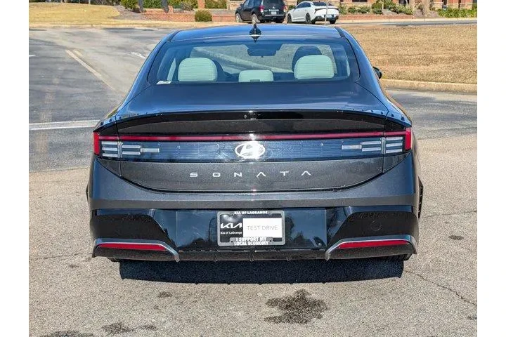 $24999 : Hyundai SONATA 2025 SEL 4dr image 7