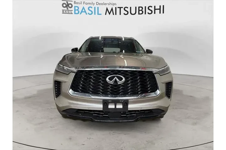 $39144 : INFINITI QX60 2024 AWD Luxe image 5