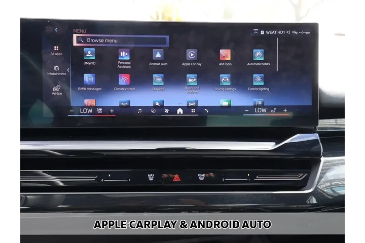 $39990 : BMW 5 Series 2024 AWD 530i x image 5