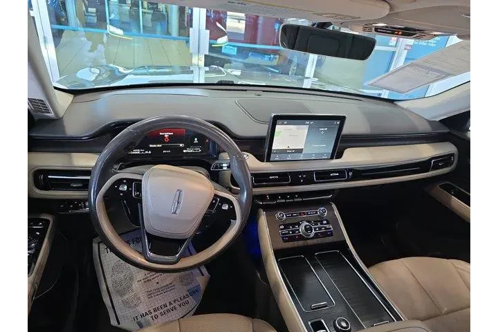 $32075 : Lincoln Aviator 2020 Reserve image 9