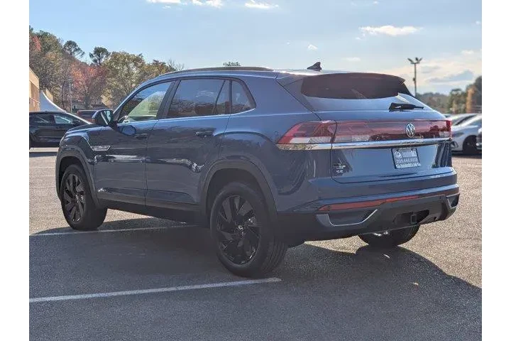 $32994 : Volkswagen Atlas Cross Sport image 7