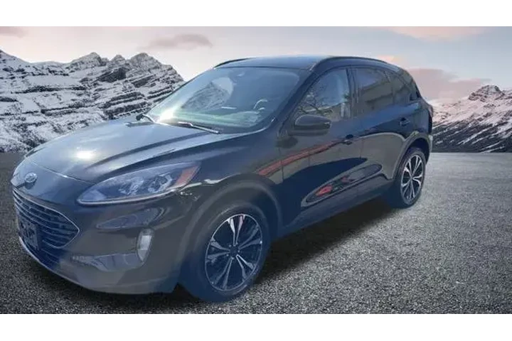 $24998 : Ford Escape 2022 AWD SEL 4dr image 1