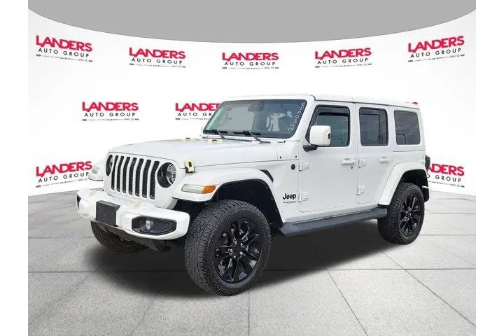 $35000 : Jeep Wrangler Unlimited 2021 image 7