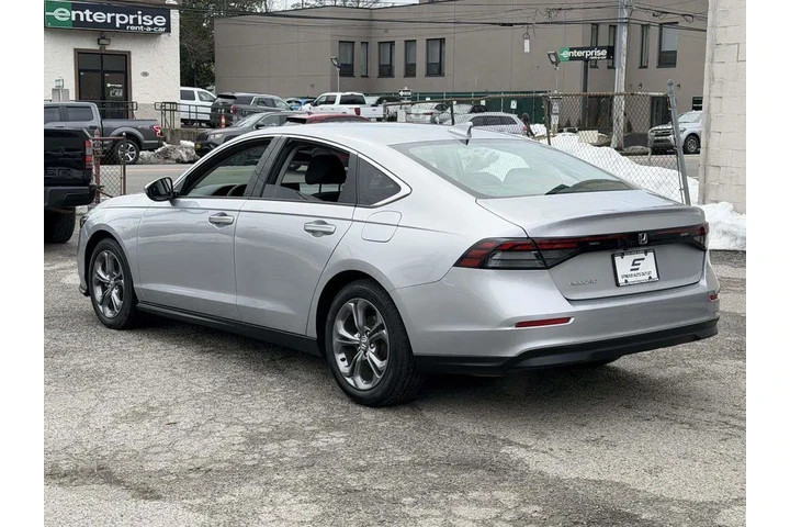 $23644 : Honda Accord 2024 EX 4dr Sed image 5