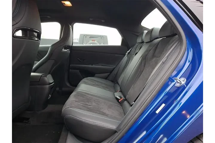 $32750 : Hyundai ELANTRA N 2025 4dr S image 10