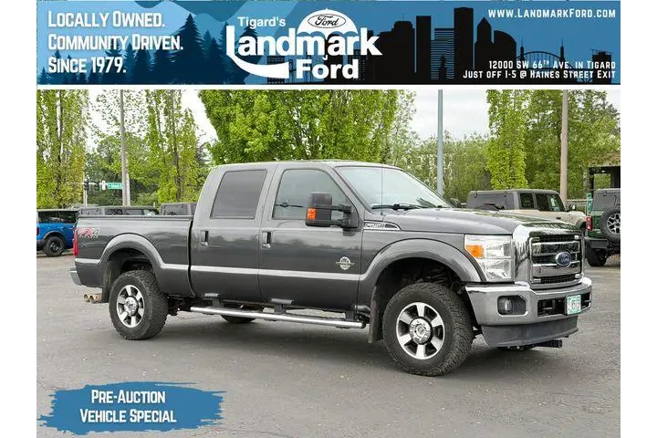 $25900 : Ford F-250 Super Duty 2016 4 image 1