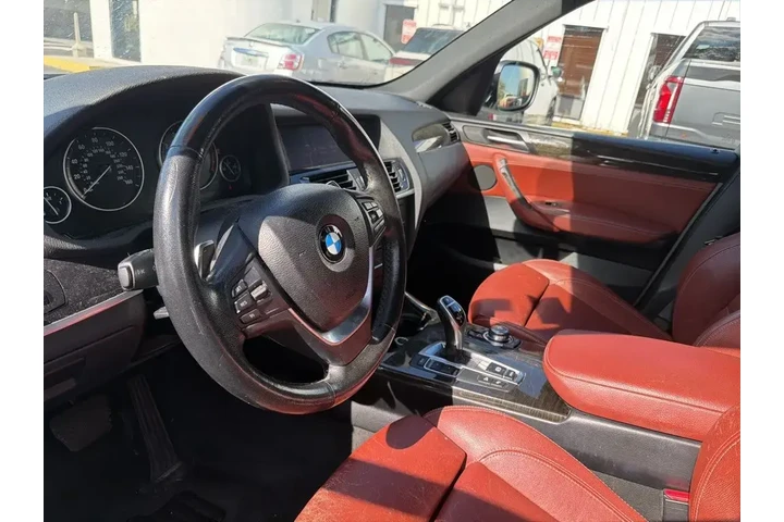 $3999 : BMW X3 2013 AWD xDrive35i 4d image 9