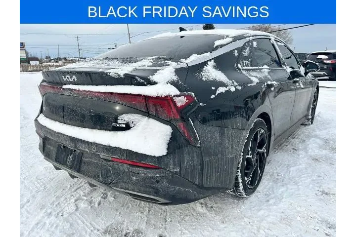 $26381 : Kia K5 2025 GT-Line 4dr Seda image 6