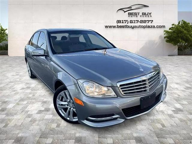 $8995 : 2012 MERCEDES-BENZ C-CLASS C image 2