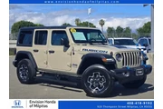 Jeep Wrangler Unlimited 2022 en San Jose