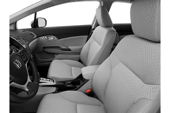 $10999 : Honda Civic 2014 LX 4dr Seda image 8