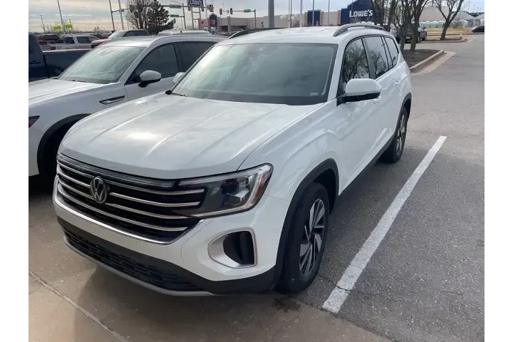 $32900 : Volkswagen Atlas 2025 SE 4dr image 2