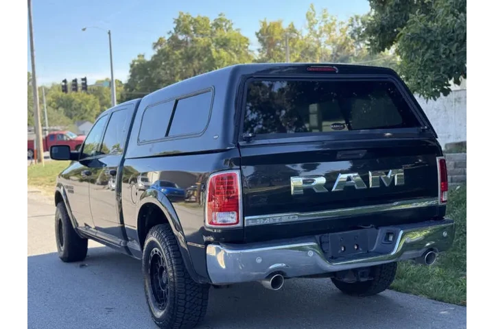 $12999 : 2016 RAM 1500 Laramie Limited image 5