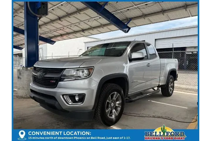 $16357 : Chevrolet Colorado 2016 4x2 image 2