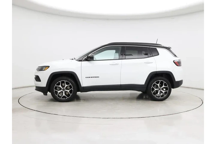 $24998 : Jeep Compass 2025 4x4 Limite image 3