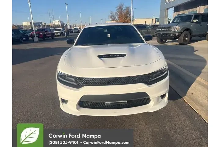 $22389 : Dodge Charger 2020 GT 4dr Se image 4