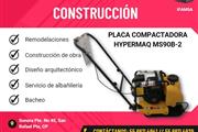 Placa compactadora MS90B-2