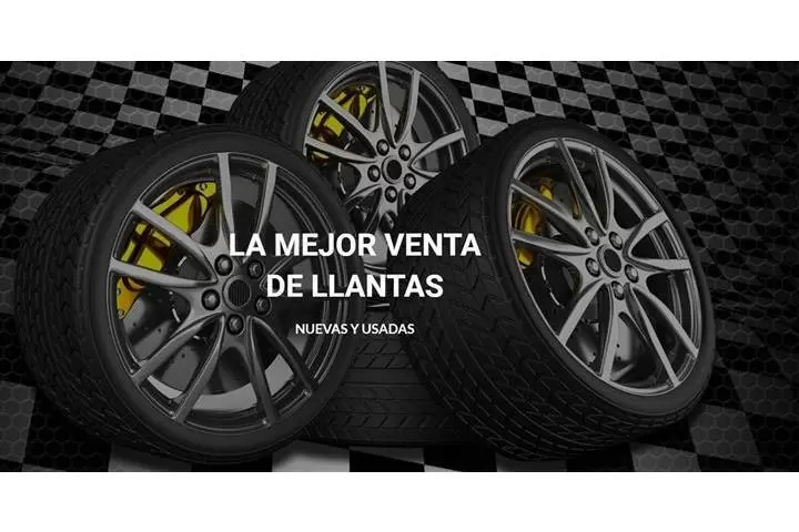 LAS MEJORES LLANTAS image 1