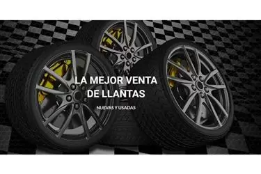 LAS MEJORES LLANTAS en Los Angeles