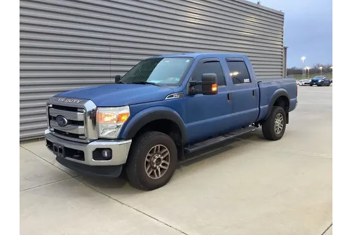 $21945 : Ford F-250 Super Duty 2015 4 image 1