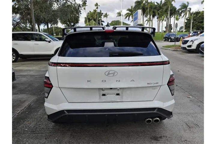 $24729 : Hyundai KONA 2024 N Line 4dr image 7