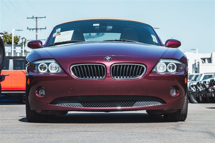 2005 Z4 2.5i image 4