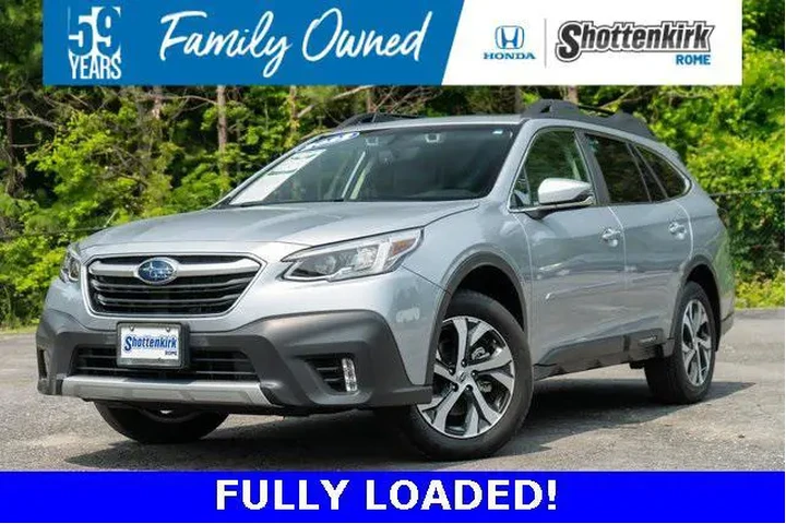 $27895 : Subaru Outback 2022 AWD Limi image 1