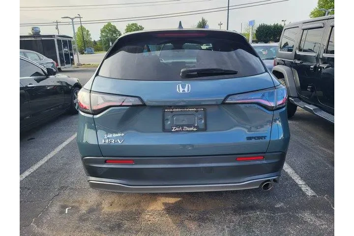 $23741 : Honda HR-V 2024 Sport 4dr Cr image 5