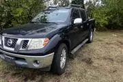 2011 Frontier en Dallas