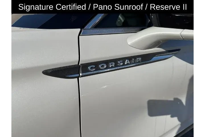 $39000 : Lincoln Corsair 2024 AWD Res image 6