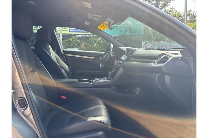 $21999 : 2021 Civic Sport image 9