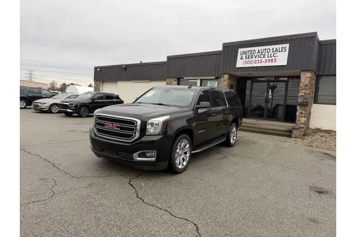 $13850 : 2019 GMC Yukon XL SLT Standar image 1