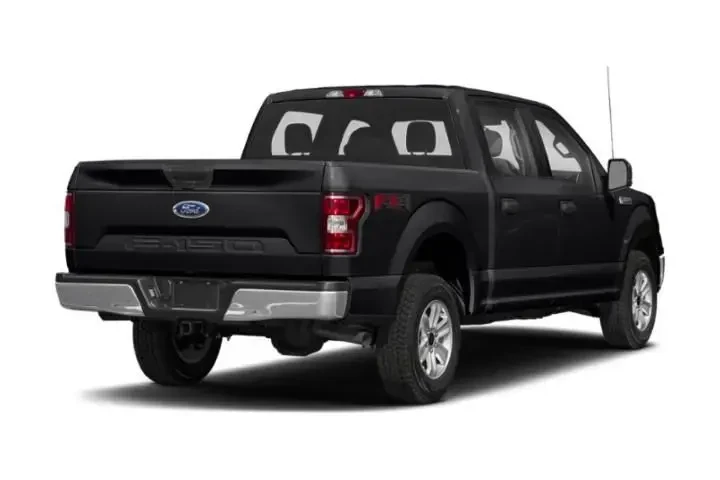 $26225 : Ford F-150 2020 4x4 XL 4dr S image 1