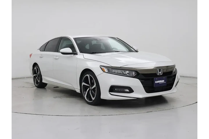 $22998 : Honda Accord 2019 Sport 4dr image 1